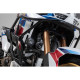 SW-Motech CRF1100L AFRICA TWIN EVO LED fog lamp kit