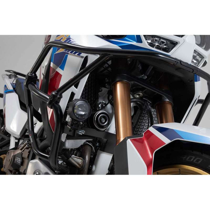 SW-Motech CRF1100L AFRICA TWIN EVO LED fog lamp kit