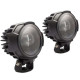 SW-Motech CRF1100L AFRICA TWIN EVO LED fog lamp kit