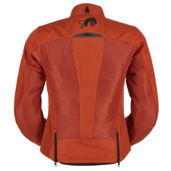 Blouson moto femme Furygan MISTRAL LADY EVO 3 Rouille
