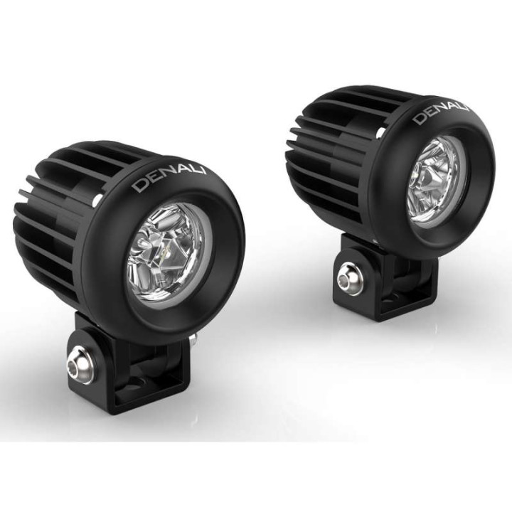 Kit feux additionnels DENALI D2 LED TriOptic
