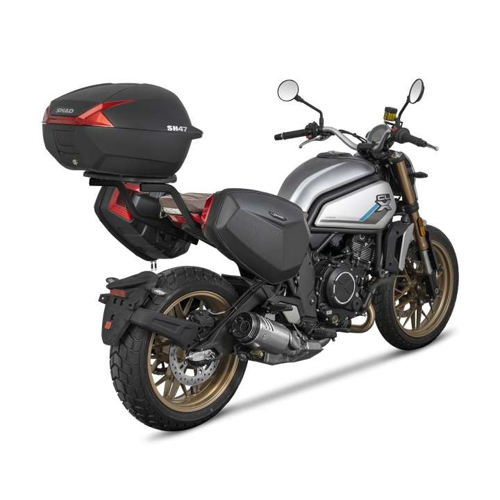 Support top case Shad TOP MASTER (C0CL71ST) CL-X HERITAGE 700 Support top case Shad TOP MASTER (C0CL71ST) CL-X HERITAGE 700