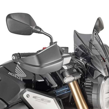 Protège-mains Givi HP1159 Honda CB650F 17- CB650R 19- Protège-mains Givi HP1159 Honda CB650F 17- CB650R 19-