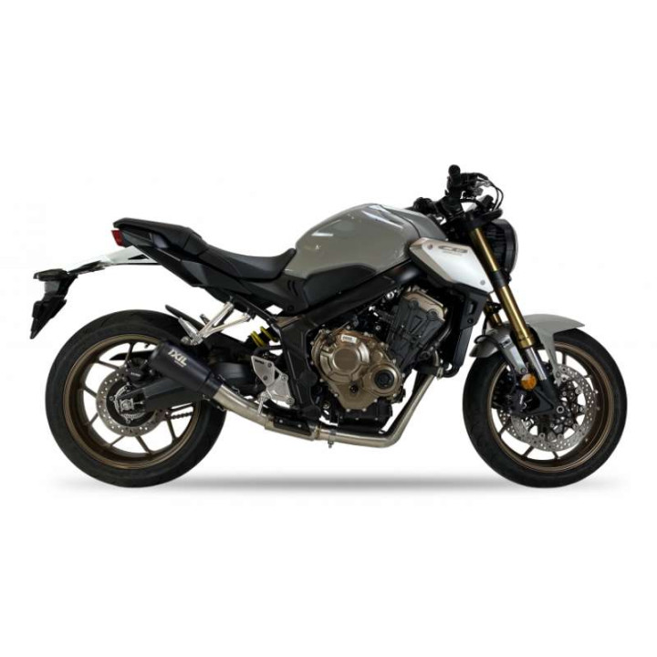 Complete line approved Ixil RB (CH6242RB) HONDA CB650R NEO SPORTS CAFE 21-