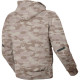 Macna DISTRICT Camouflage motorcycle sweatshirt