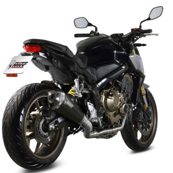 Ligne complète Mivv DELTA RACE Inox noir (H.072.LDRB) Honda CB650R CBR650R 19- Ligne complète Mivv DELTA RACE Inox noir (H.072.LDRB) Honda CB650R CBR650R 19-