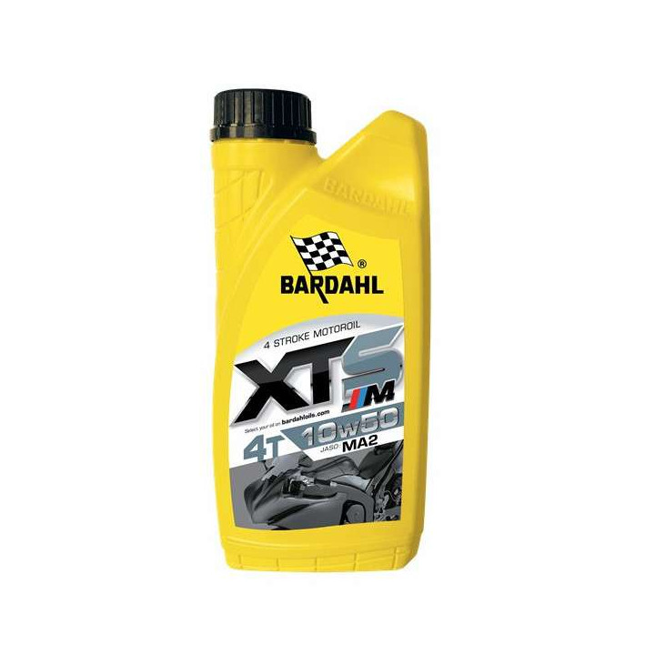 Engine oil BARDAHL 4T XTS-M 10W50 1L