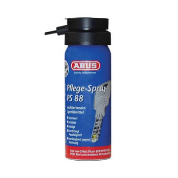 Spray lubrifiant moto ABUS PS 88 50ml