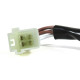 Centrale clignotants moto leds Chaft pour HONDA (4 broches)