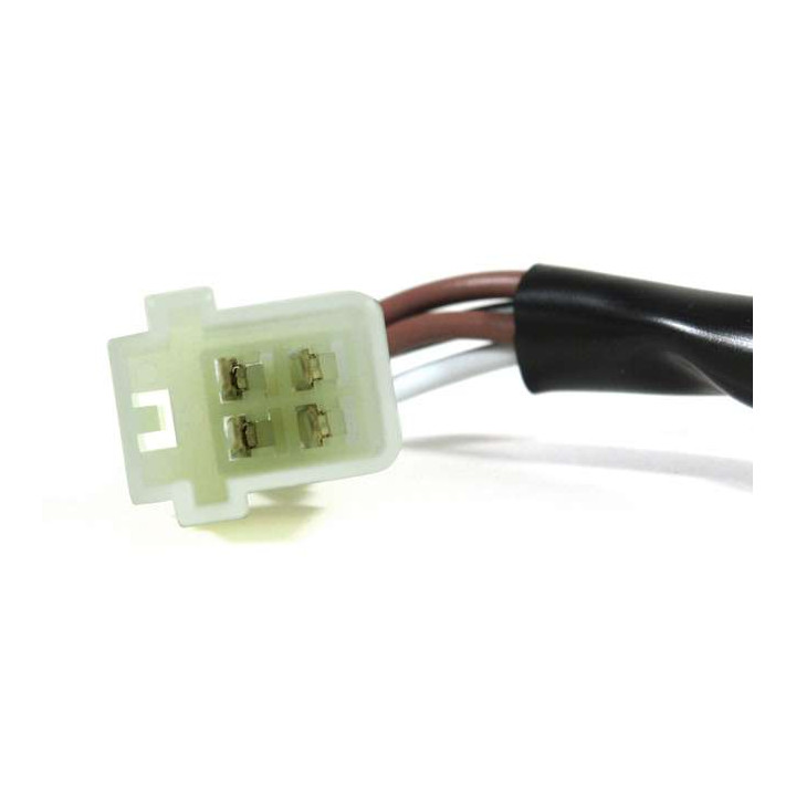 Centrale clignotants moto leds Chaft pour HONDA (4 broches)
