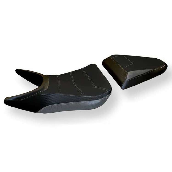 Seat cover Tappezzeria KNOCK 2 COMFORT SYSTEM Honda VFR800 02-13