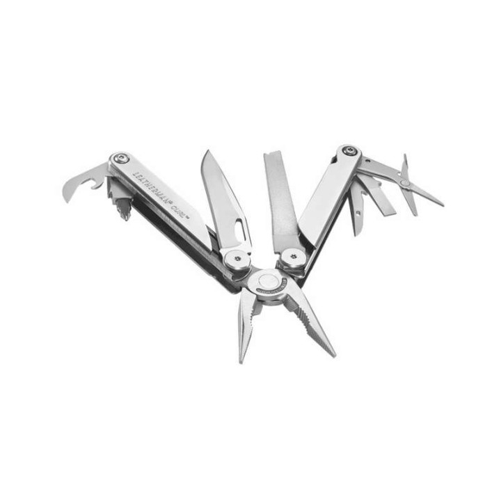 Pince multifonctions Leatherman 15 Outils CURL™