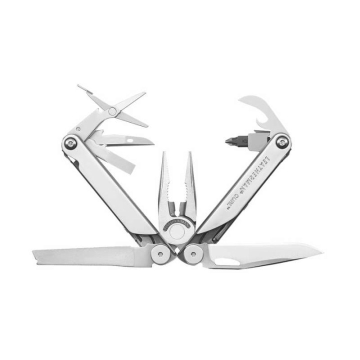 Pince multifonctions Leatherman 15 Outils CURL™