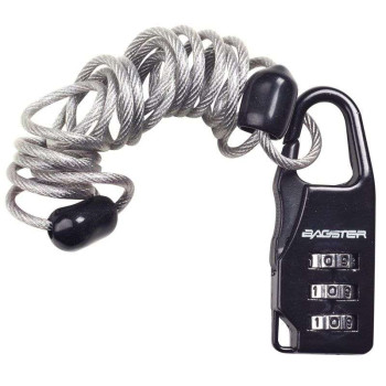 Sacoche de selle moto Bagster D-LINE LOCKER 5L Sacoche de selle moto Bagster D-LINE LOCKER 5L