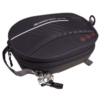 Sacoche de selle moto Bagster D-LINE LOCKER 5L Sacoche de selle moto Bagster D-LINE LOCKER 5L