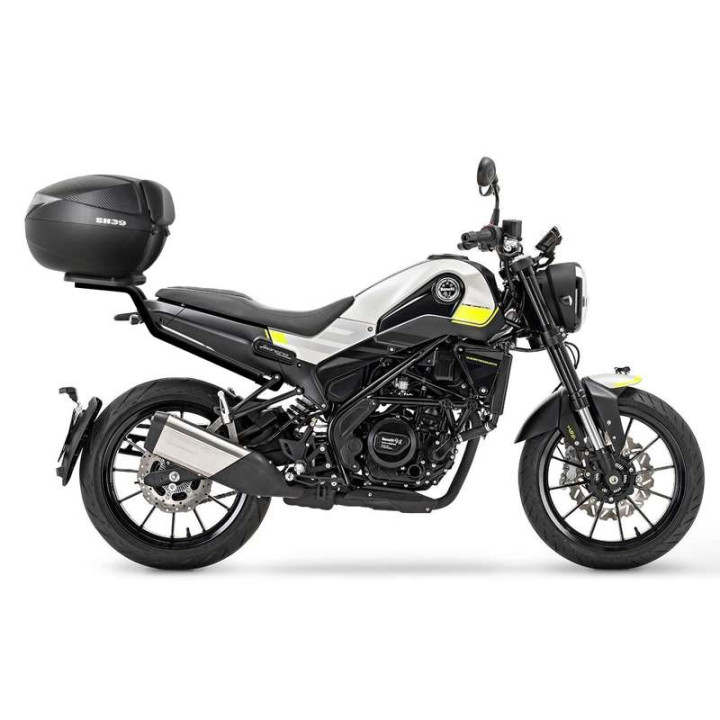 Support top case Shad TOP MASTER (B0LN29ST) Benelli LEONCINO 251 Support top case Shad TOP MASTER (B0LN29ST) Benelli LEONCINO 251
