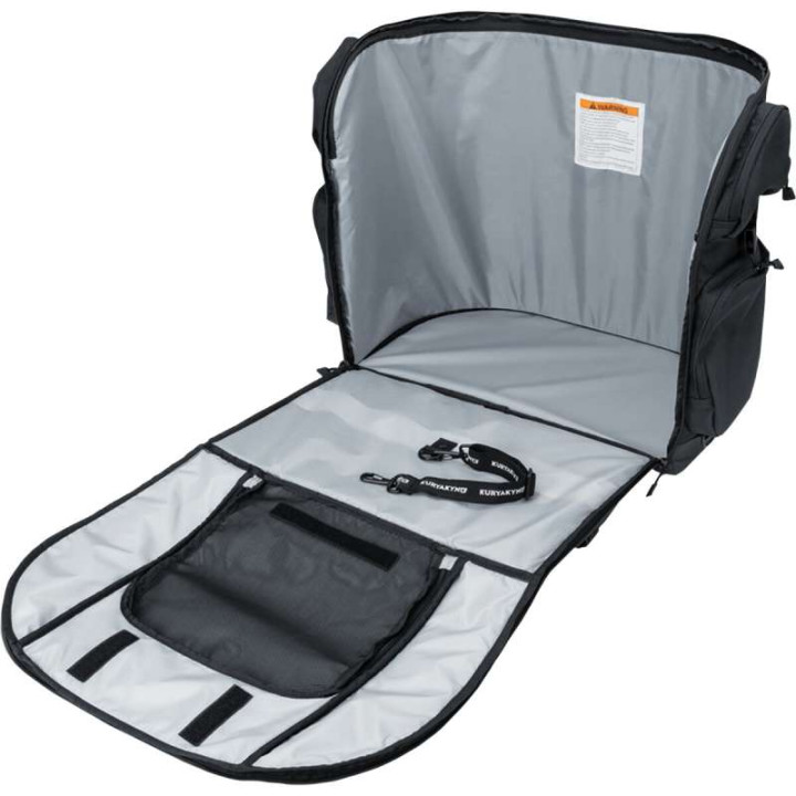 Küryakyn PET PALACE TITAN pet saddle bag