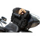 Küryakyn PET PALACE TITAN pet saddle bag