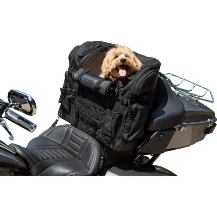 Küryakyn PET PALACE TITAN pet saddle bag