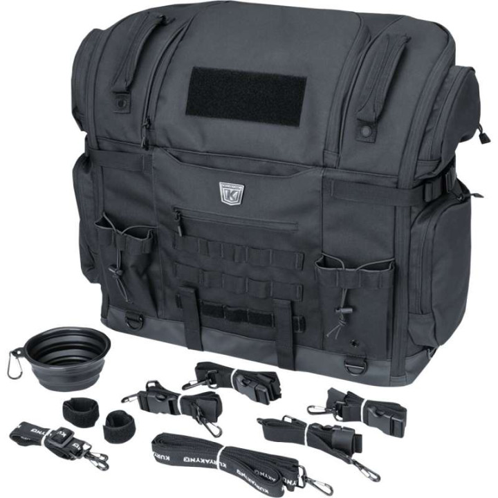 Küryakyn PET PALACE TITAN pet saddle bag