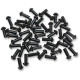 Lot de 25 champignons 25mm pour réparation tubeless Stop&Go