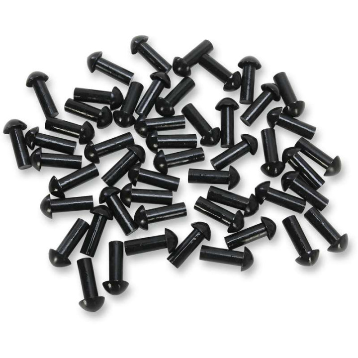 Lot de 25 champignons 25mm pour réparation tubeless Stop&Go
