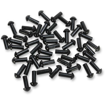 Lot de 25 champignons 25mm pour réparation tubeless Stop&Go Lot de 25 champignons 25mm pour réparation tubeless Stop&Go