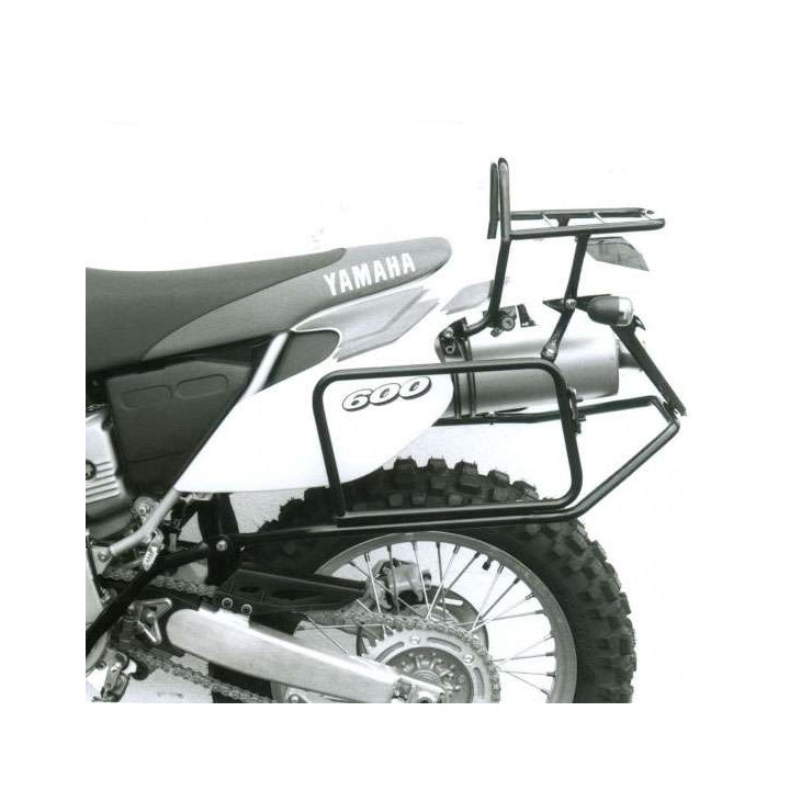 Support valises latérales Hepco-Becker YAMAHA TT600R/RE 98-05 Support valises latérales Hepco-Becker YAMAHA TT600R/RE 98-05