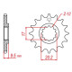 Pignon JT 14 dents pas 428 type 1907