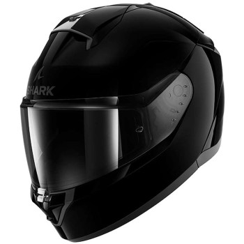 Casque moto Shark RIDILL 2 BLANK NOIR