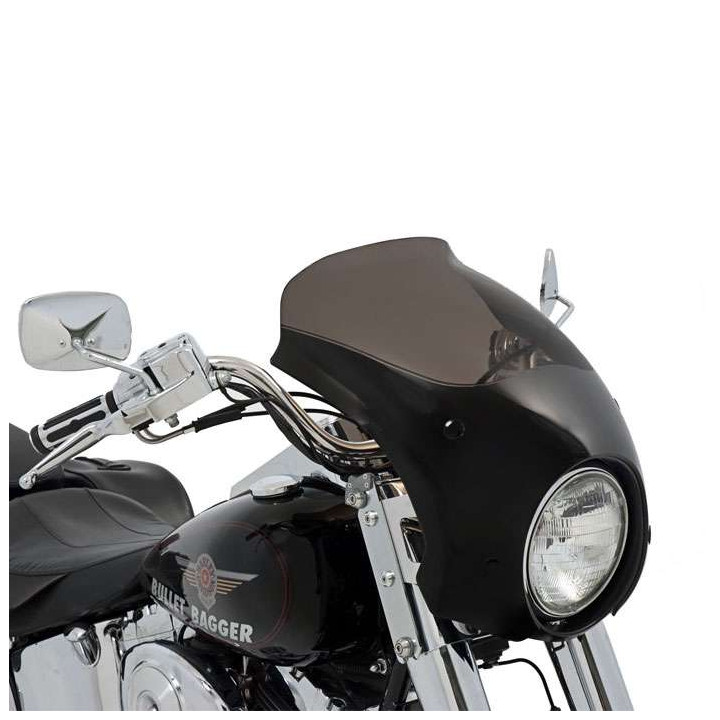 Pare-brise Memphis Shades BULLET FAIRING HD Softail