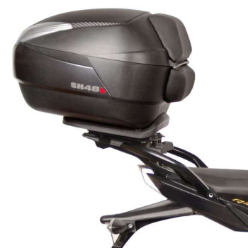 Support top case Shad TOP MASTER (W0RS15ST) BMW R1200R/RS 15- (avec platine BMW)