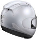 Casque moto Arai RX-7V EVO DIAMOND WHITE