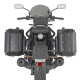 Support valises Givi MONOKEY (PLO8206MK) Moto Guzzi V7 IV Stone Support valises Givi MONOKEY (PLO8206MK) Moto Guzzi V7 IV Stone