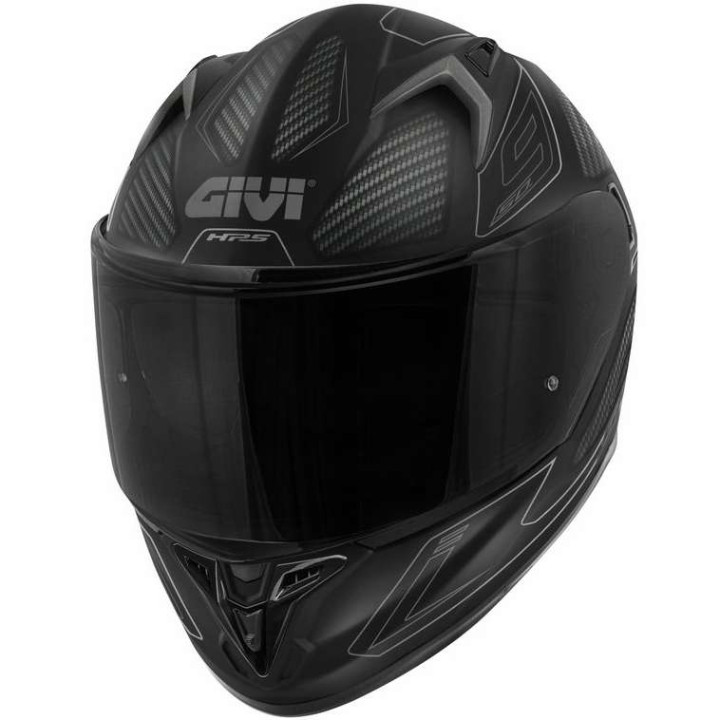 Casque moto Givi 50.9 ENIGMA NOIR MAT