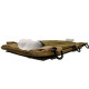 Jerrican souple moto Desert Fox TRAIL 3 litres