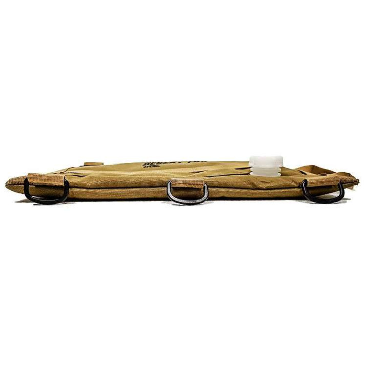 Jerrican souple moto Desert Fox TRAIL 3 litres