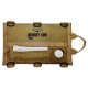 Jerrican souple moto Desert Fox TRAIL 3 litres