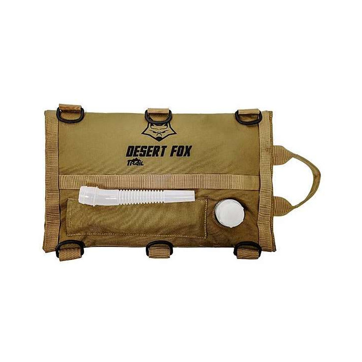 Jerrican souple moto Desert Fox TRAIL 3 litres