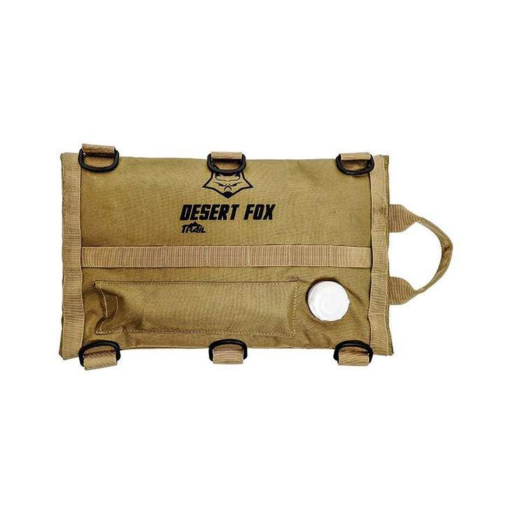Jerrican souple moto Desert Fox TRAIL 3 litres