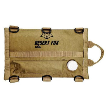 Jerrican souple moto Desert Fox TRAIL 3 litres