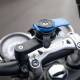 Quad Lock vibration reducer