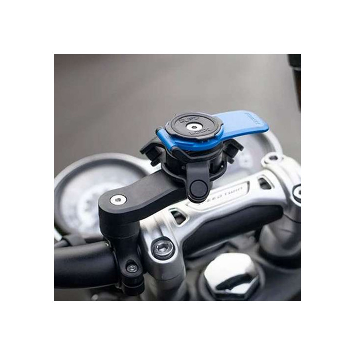 Quad Lock vibration reducer