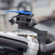 Quad Lock vibration reducer