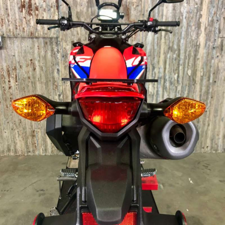 Porte-bagage Camel ADV CARGO RACK Honda CRF300L