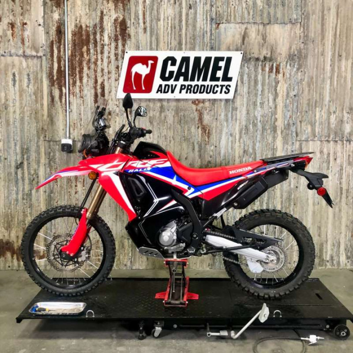 Porte-bagage Camel ADV CARGO RACK Honda CRF300L