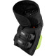 Icon motorcycle slider knee pads CLOVERLEAF 2