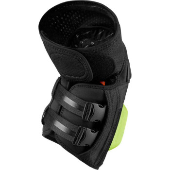 Genouillères sliders moto Icon CLOVERLEAF 2