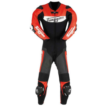 Furygan COMBI KID EVO child leather motorcycle suit