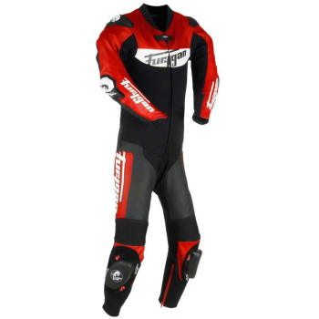 Furygan COMBI KID EVO child leather motorcycle suit